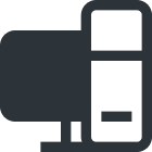 Icono de computadora